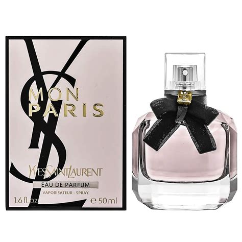 ysl mon paris eau de parfum 50ml edp mini 7.5ml|ysl mon paris perfume sephora.